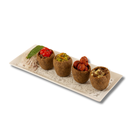 Kebbe Mazah - Mazah Restaurant