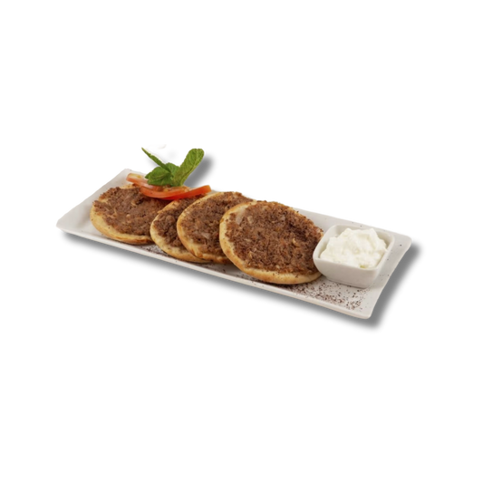 Lahm Baajin - Mazah Restaurant