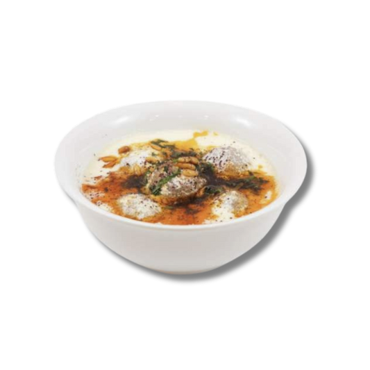 Kebbe Bel Labban - Mazah Restaurant