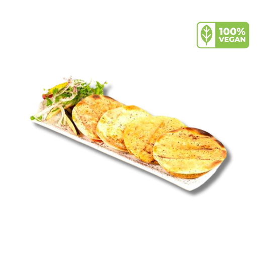 Arayes vegetales - Mazah Restaurant