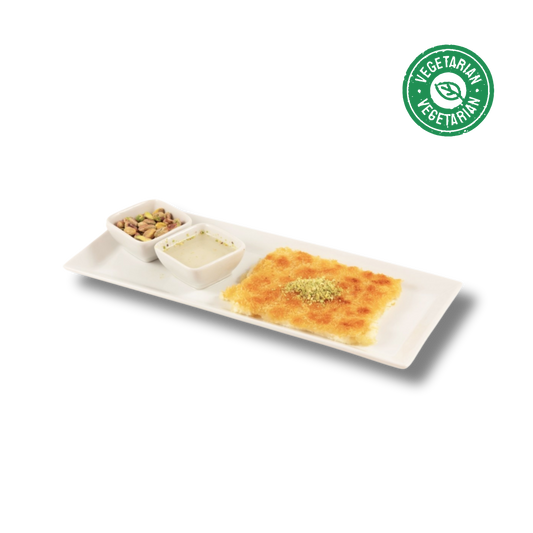 Konafa - Mazah Restaurant