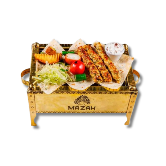 Kebab Djej - Mazah Restaurant