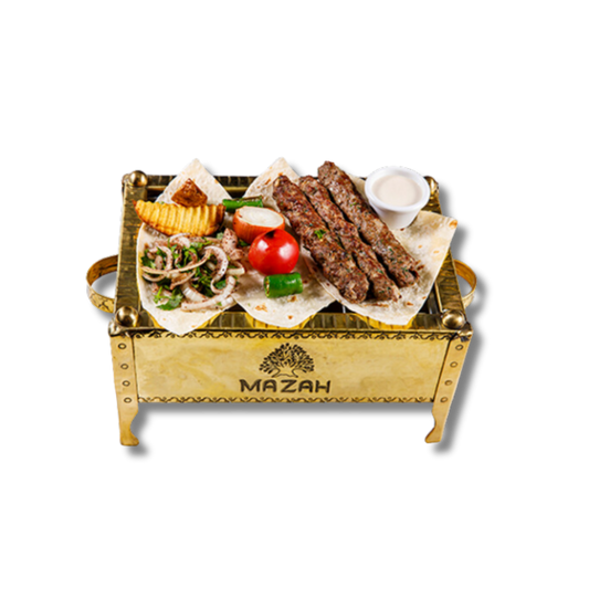 Kabab Halabi - Mazah Restaurant