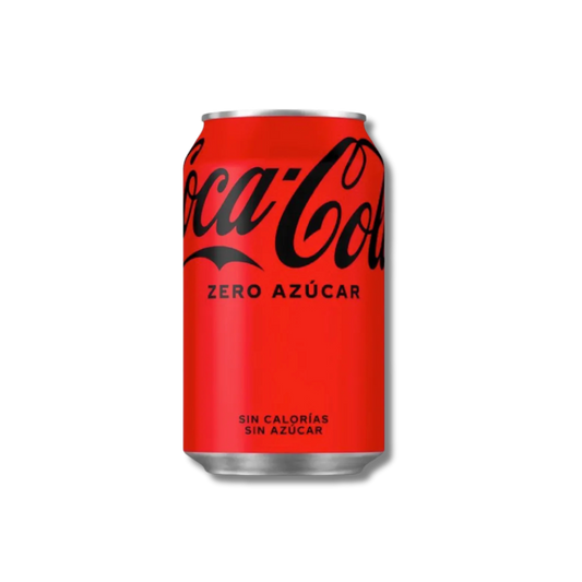 Coca-Cola zero - Mazah Restaurant