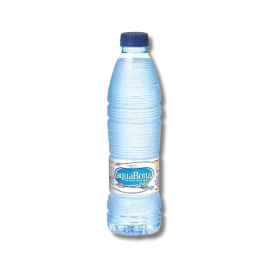 Agua mineral Aquabona - Mazah Restaurant