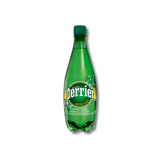 Agua con gas Perrier - Mazah Restaurant