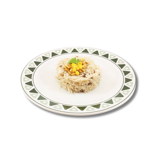 Arroz oriental - Mazah Restaurant