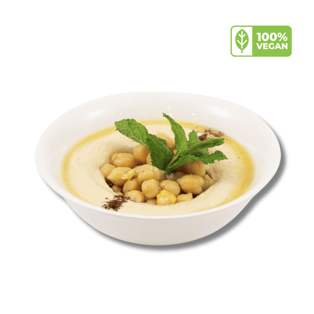 Hummus - Mazah Restaurant