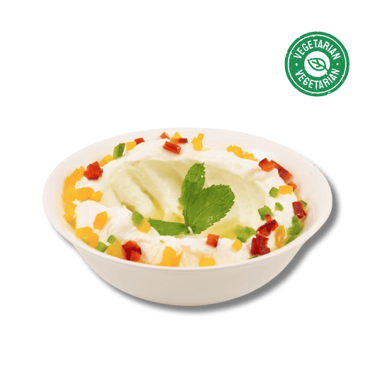 Labneh - Mazah Restaurant
