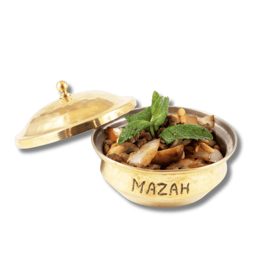 Ras Asfour - Mazah Restaurant