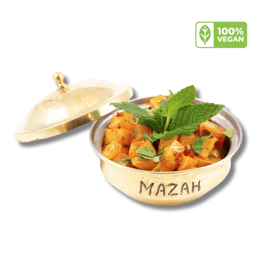 Batata Harra - Mazah Restaurant