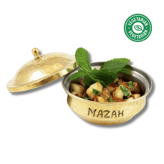 Shish Haloum - Mazah Restaurant