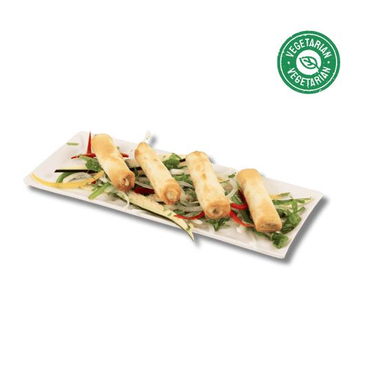 Rollos de queso - Mazah Restaurant