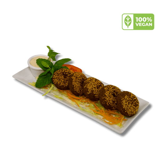 Falafel Mazah - Mazah Restaurant