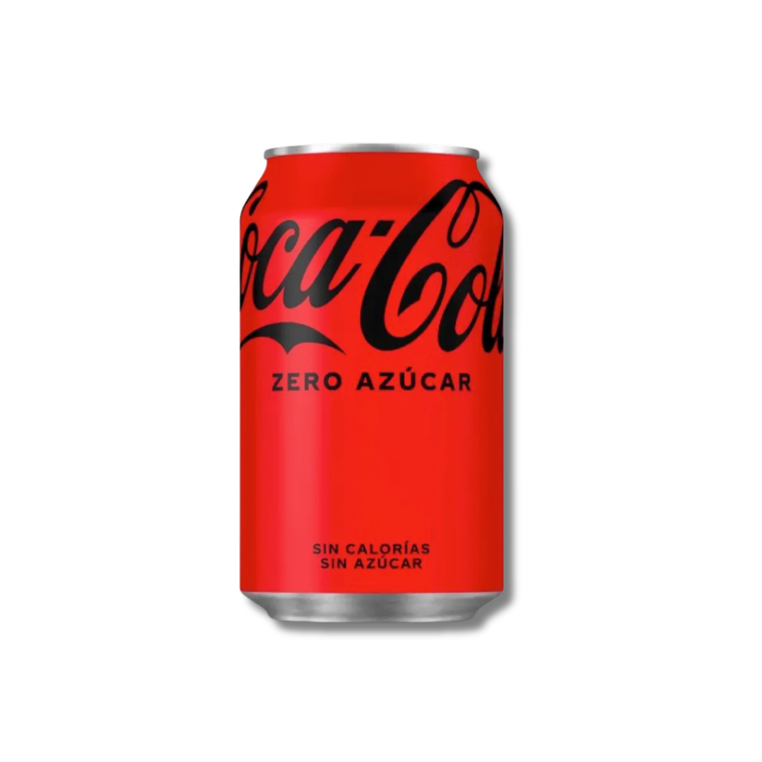 Coca-Cola zero