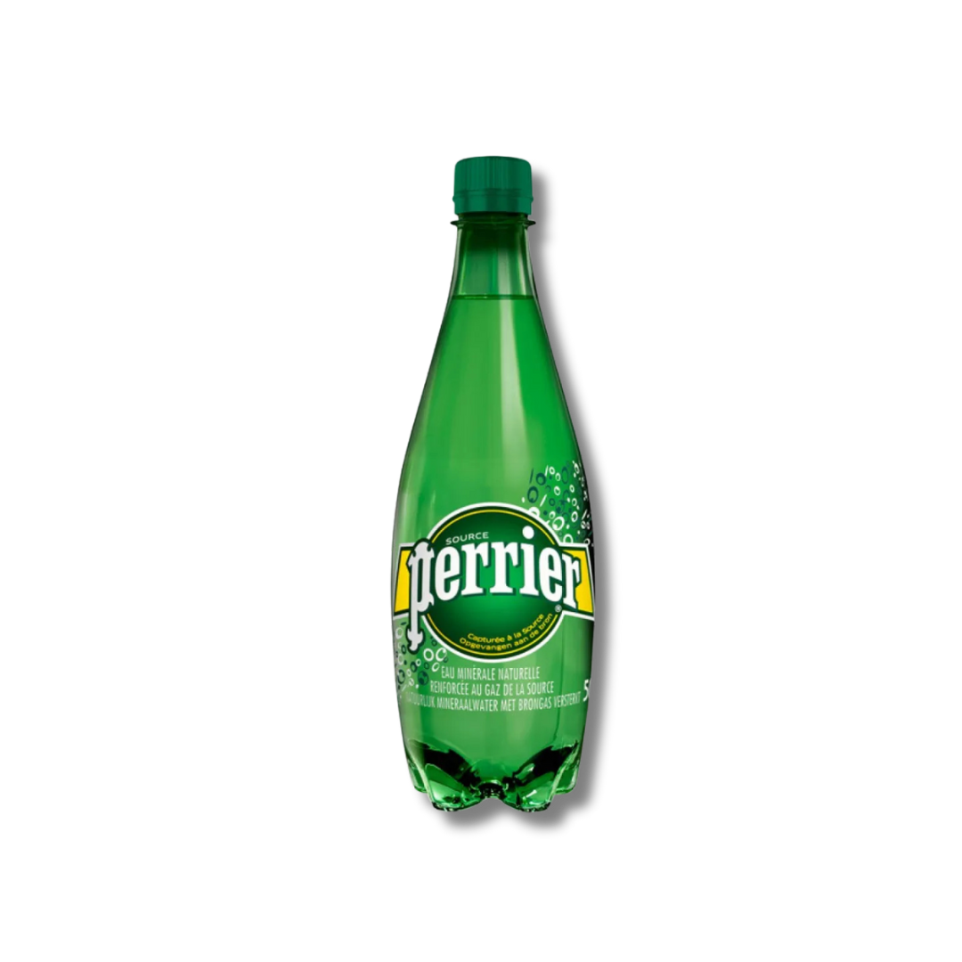 Agua con gas Perrier